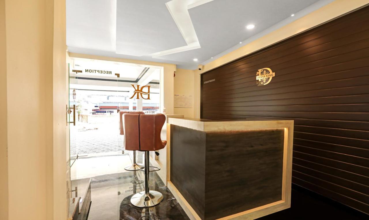 Treebo Doha King Hotel Madikeri Luaran gambar