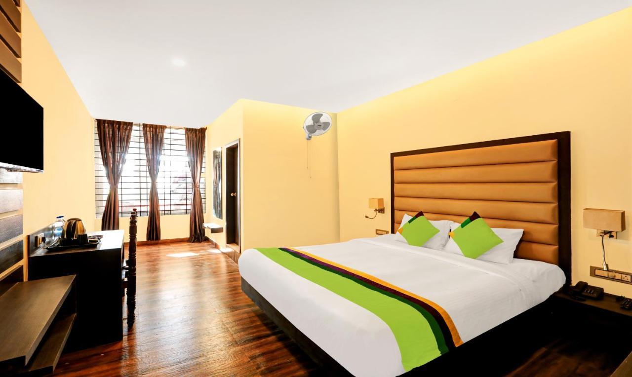 Treebo Doha King Hotel Madikeri Luaran gambar