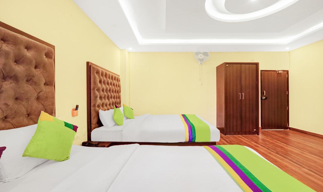 Treebo Doha King Hotel Madikeri Luaran gambar