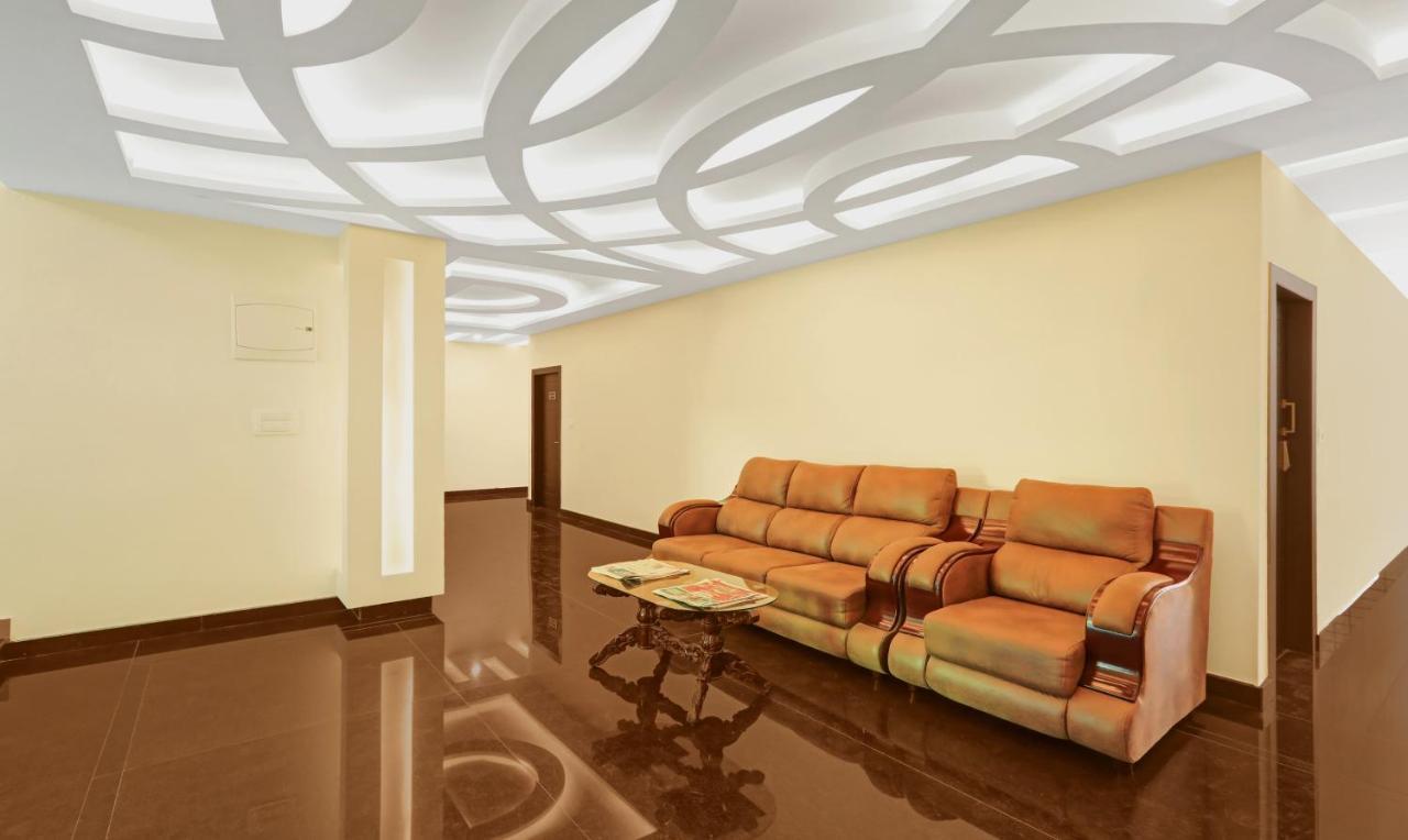 Treebo Doha King Hotel Madikeri Luaran gambar