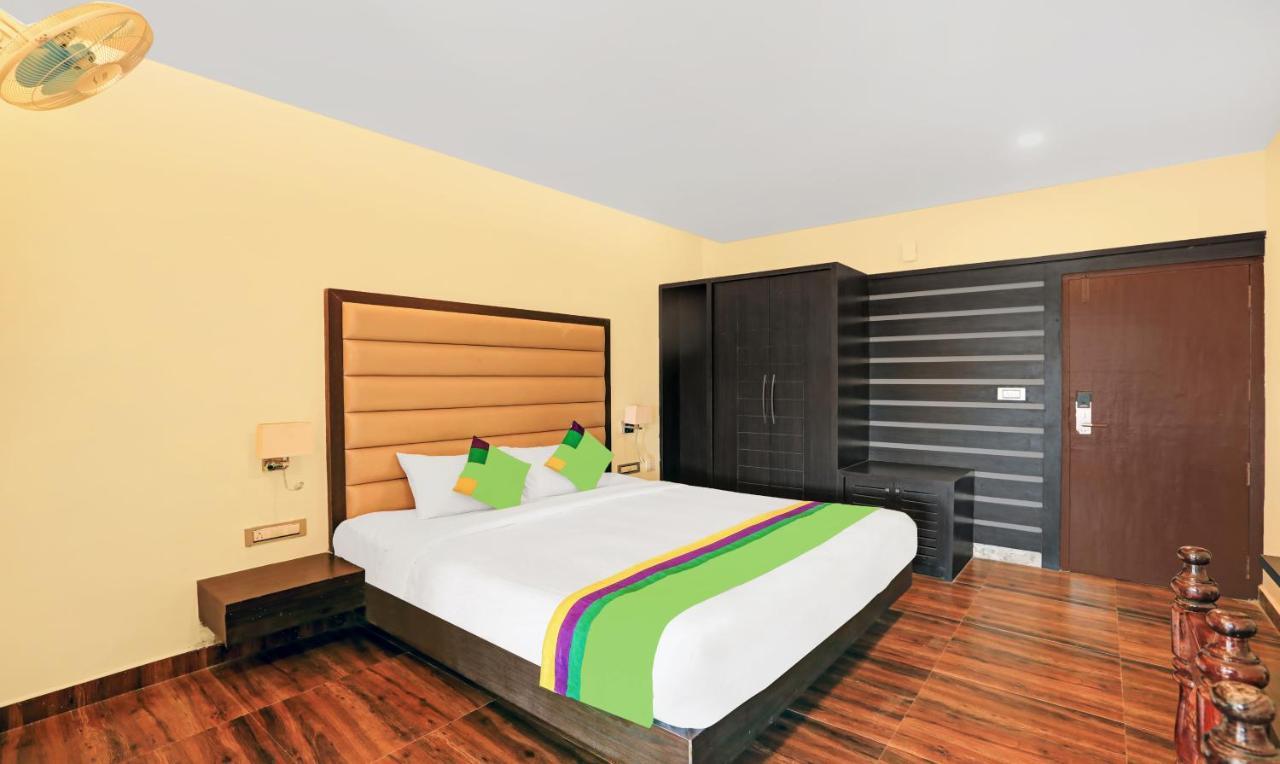 Treebo Doha King Hotel Madikeri Luaran gambar