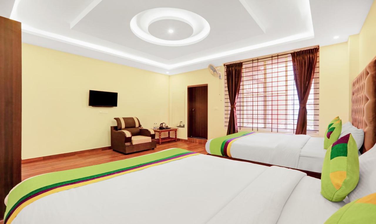 Treebo Doha King Hotel Madikeri Luaran gambar