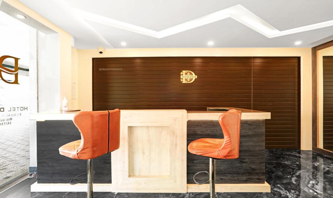 Treebo Doha King Hotel Madikeri Luaran gambar