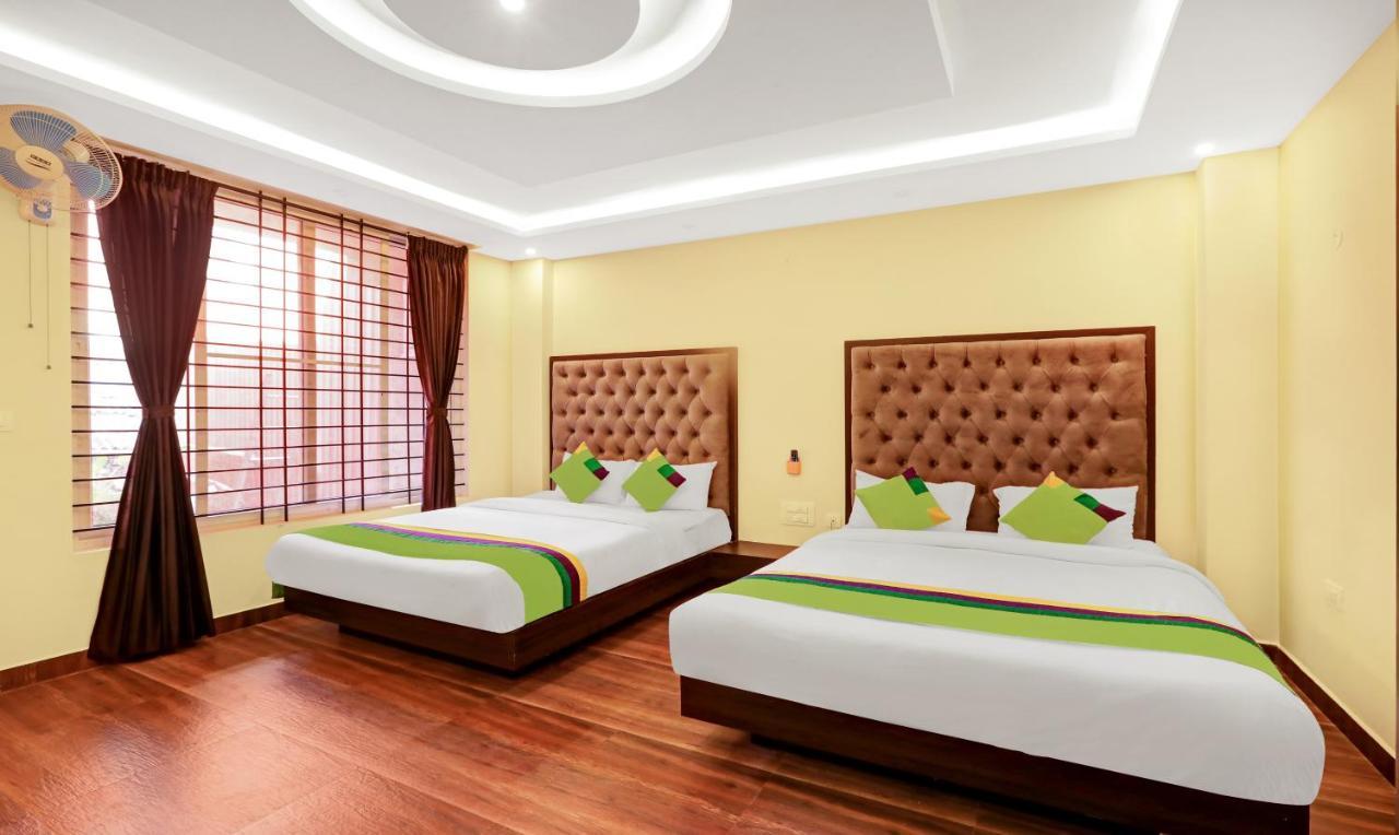 Treebo Doha King Hotel Madikeri Luaran gambar
