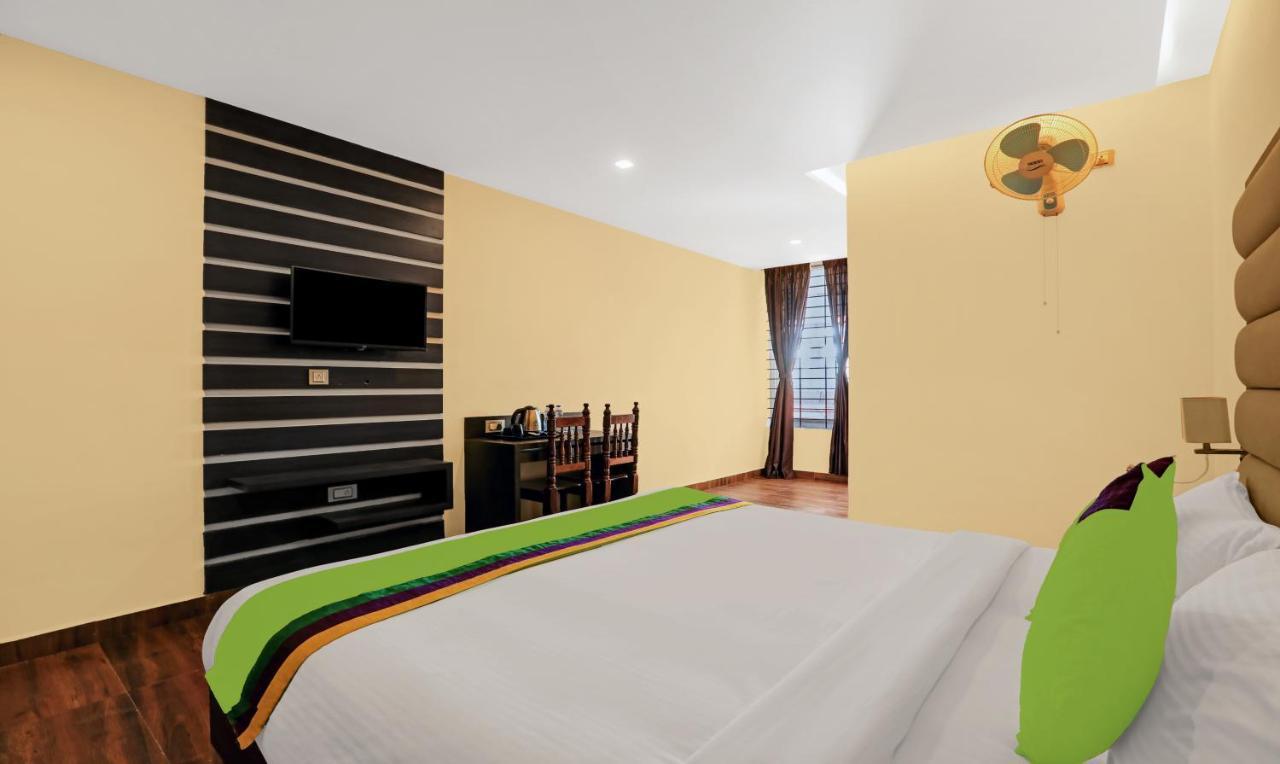 Treebo Doha King Hotel Madikeri Luaran gambar