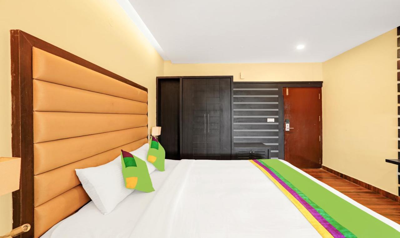 Treebo Doha King Hotel Madikeri Luaran gambar
