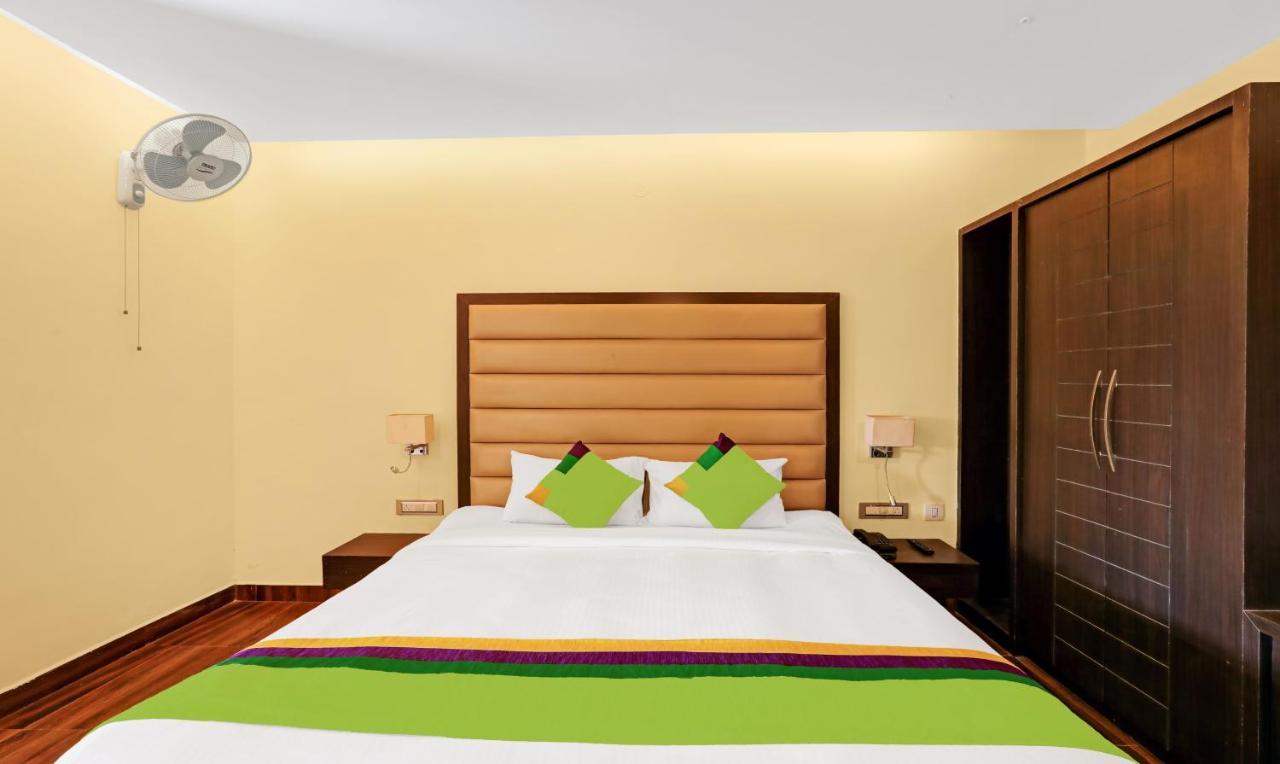 Treebo Doha King Hotel Madikeri Luaran gambar