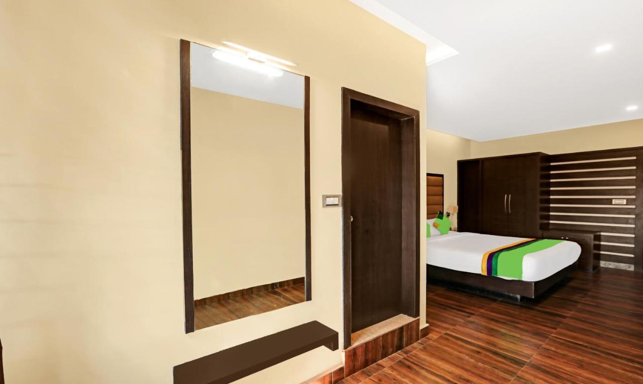 Treebo Doha King Hotel Madikeri Luaran gambar