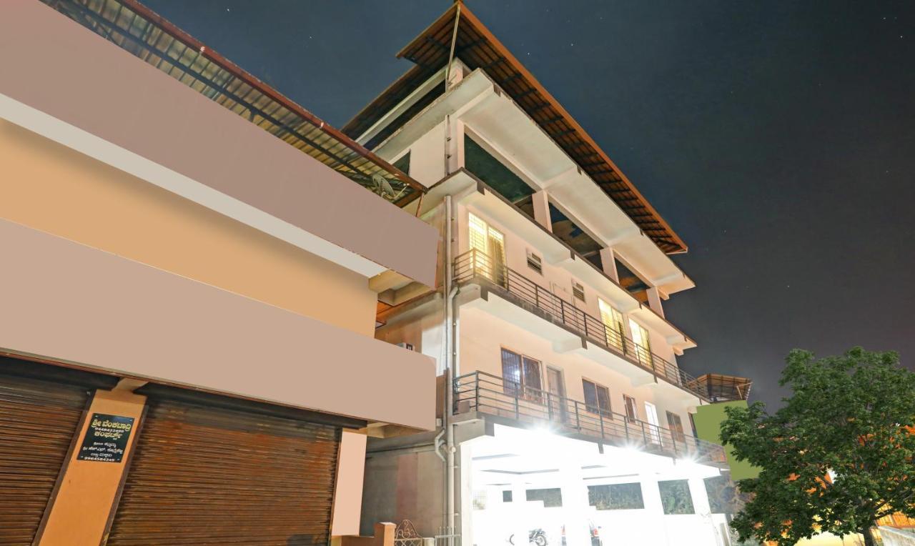 Treebo Doha King Hotel Madikeri Luaran gambar