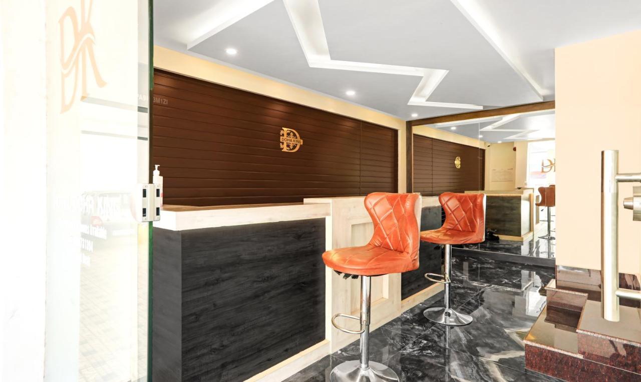 Treebo Doha King Hotel Madikeri Luaran gambar
