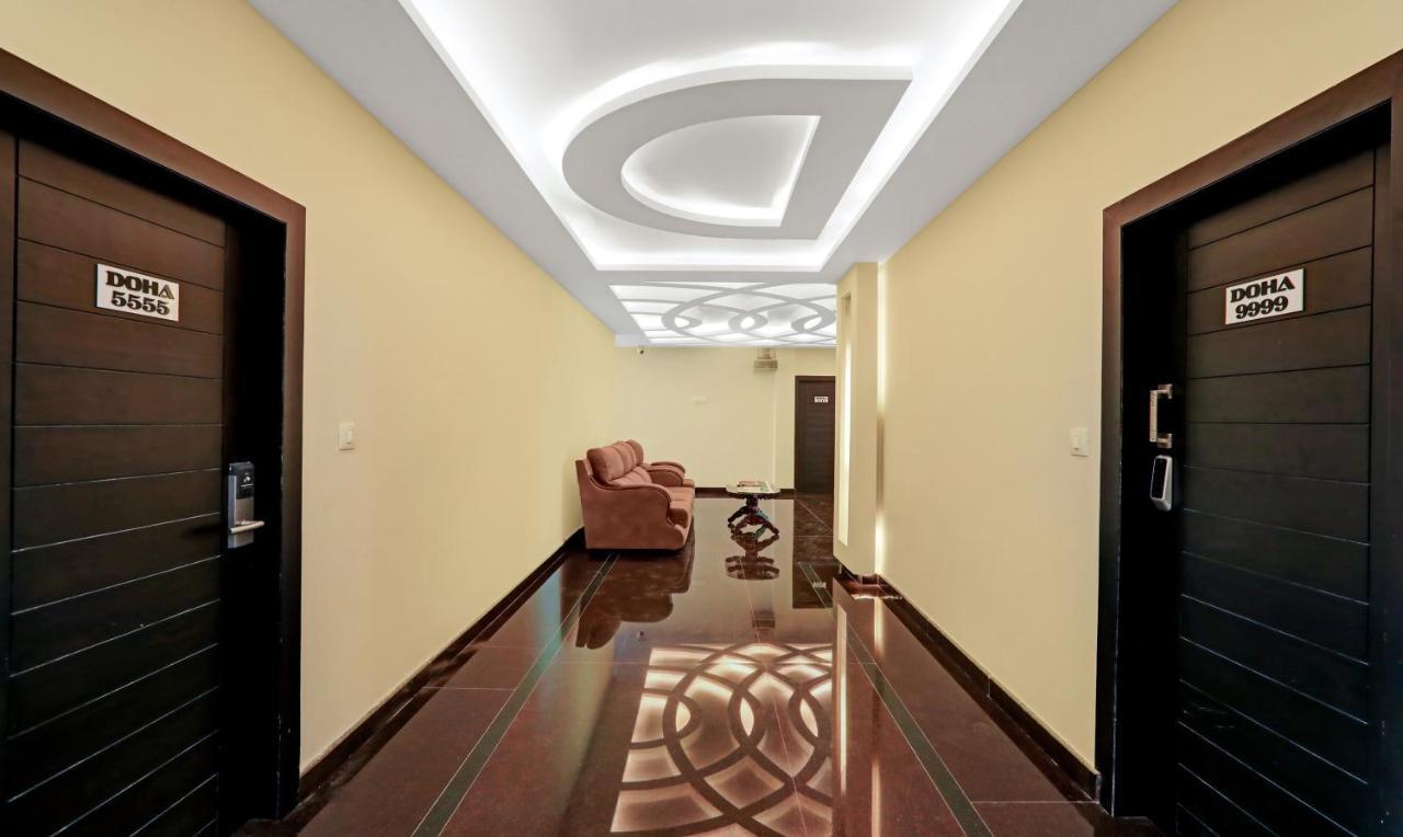 Treebo Doha King Hotel Madikeri Luaran gambar